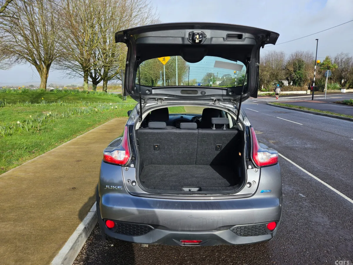 Nissan Juke MPV, Diesel, 2016, Grey