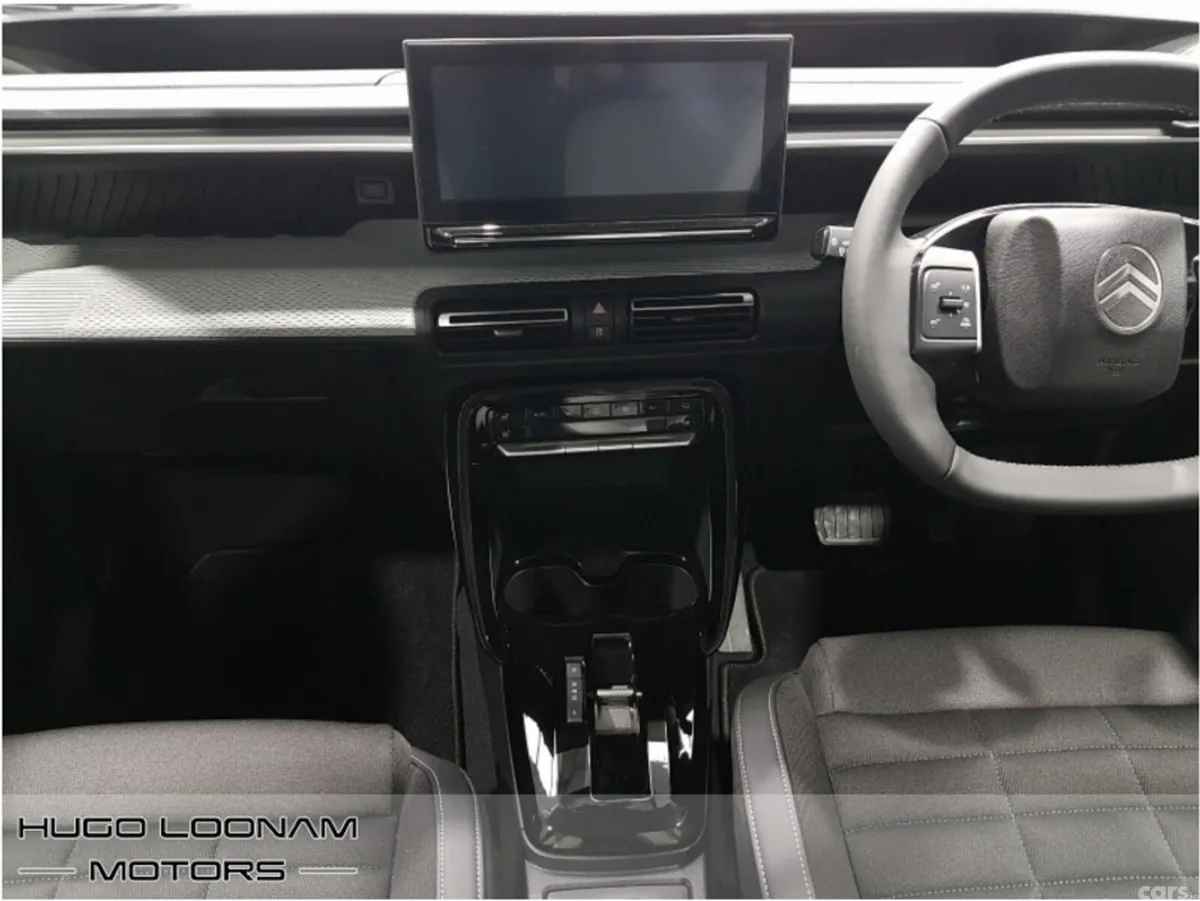 Citroen C3 Aircross SUV, Petrol Hybrid, 2026, Green