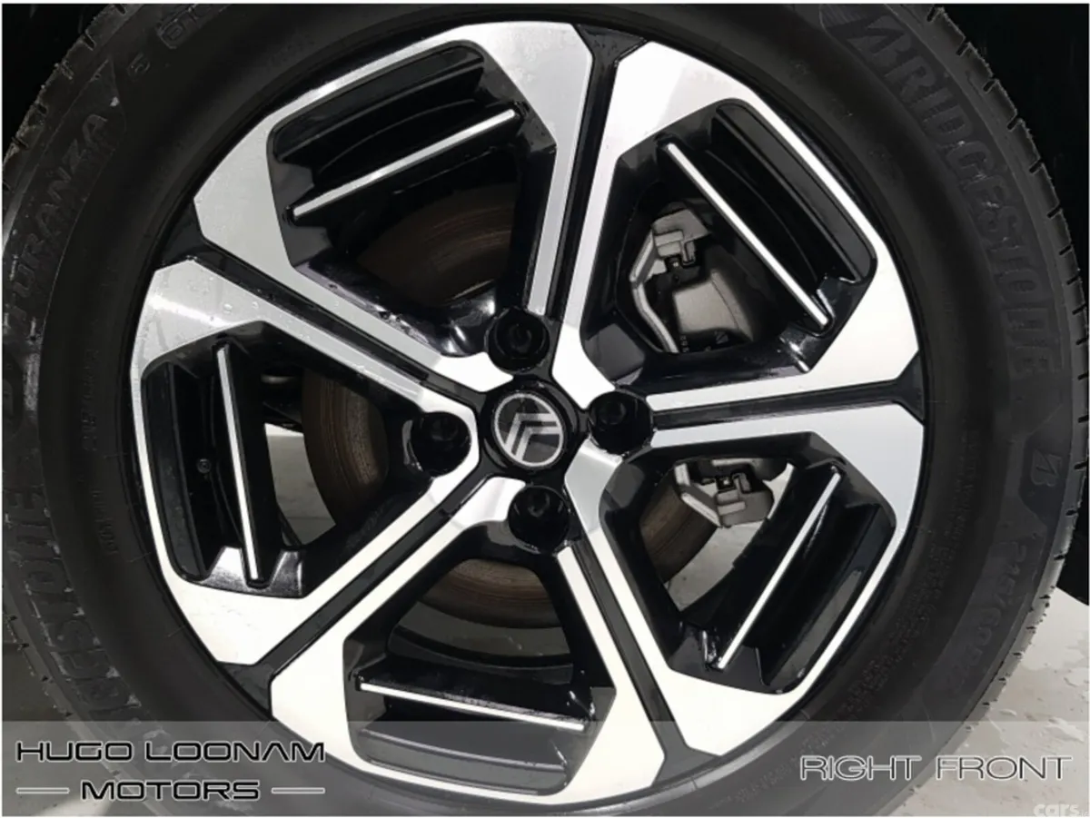 Citroen C3 Aircross SUV, Petrol Hybrid, 2026, Green