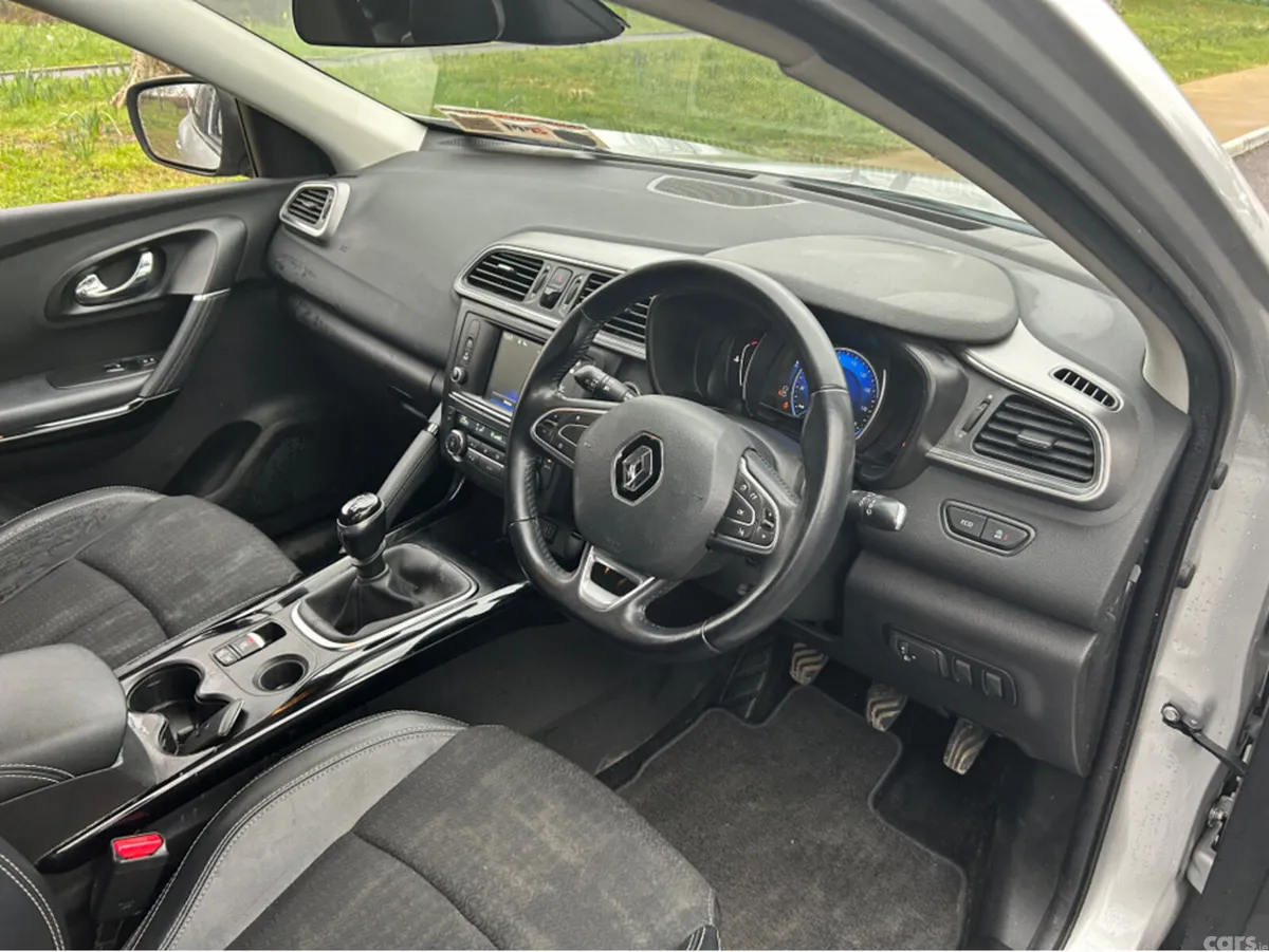 Renault Kadjar SUV, Diesel, 2018, Grey