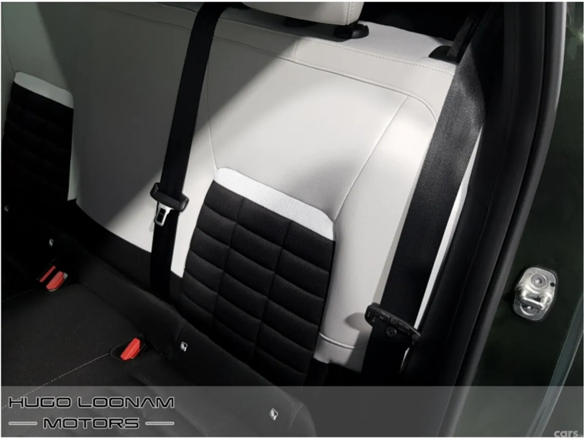 Citroen C3 Aircross SUV, Petrol Hybrid, 2026, Green