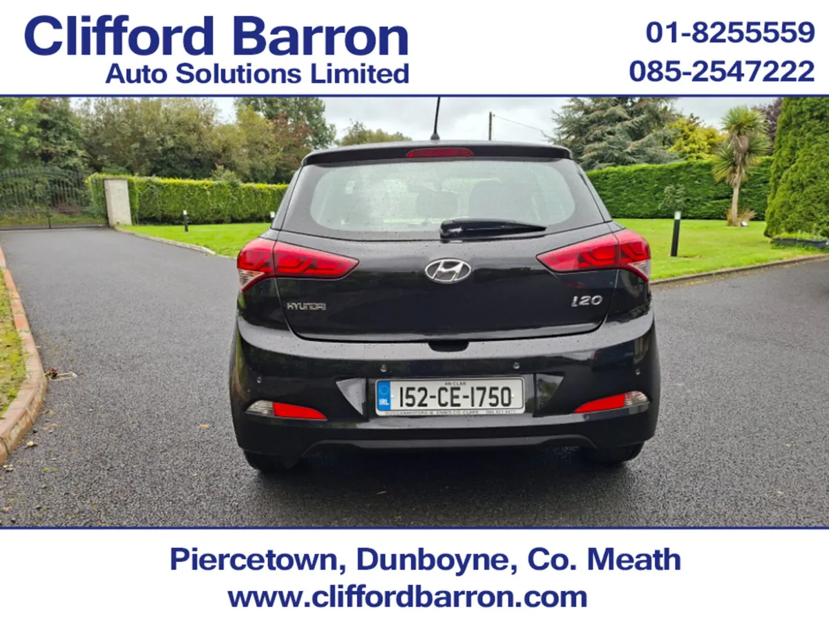 Hyundai i20 Hatchback, Diesel, 2015, Black