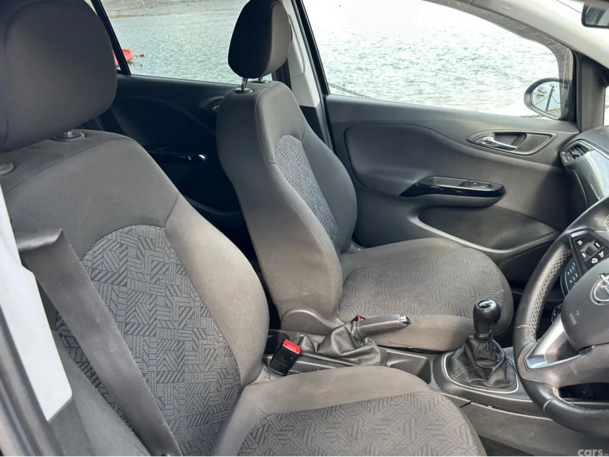 Opel Corsa Hatchback, Petrol, 2018, Blue