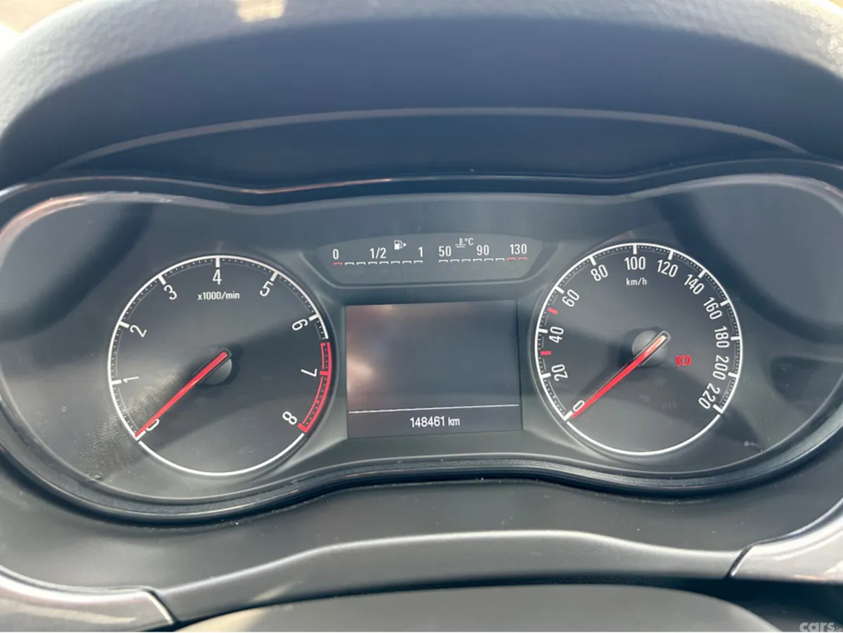 Opel Corsa Hatchback, Petrol, 2018, Blue