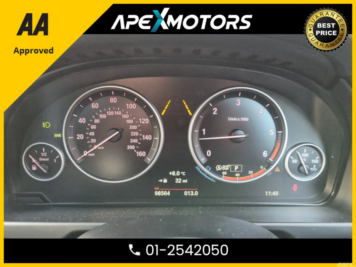 BMW X5 MPV, Diesel, 2018, Black
