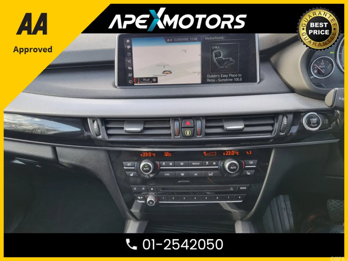BMW X5 MPV, Diesel, 2018, Black
