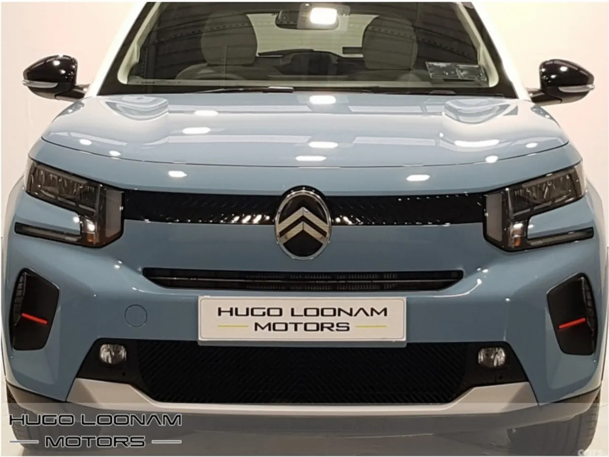 Citroen e-C3 Hatchback, Electric, 2026, Blue