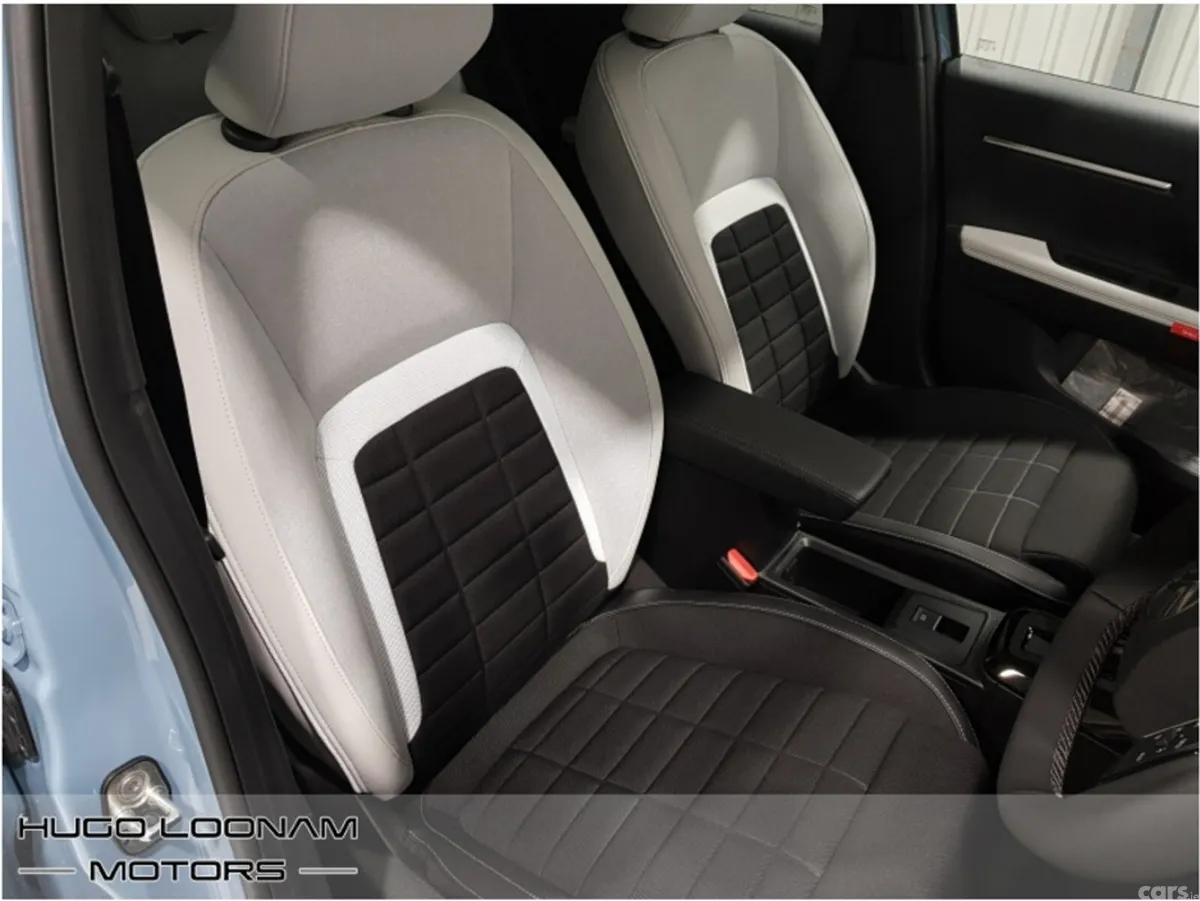 Citroen e-C3 Hatchback, Electric, 2026, Blue