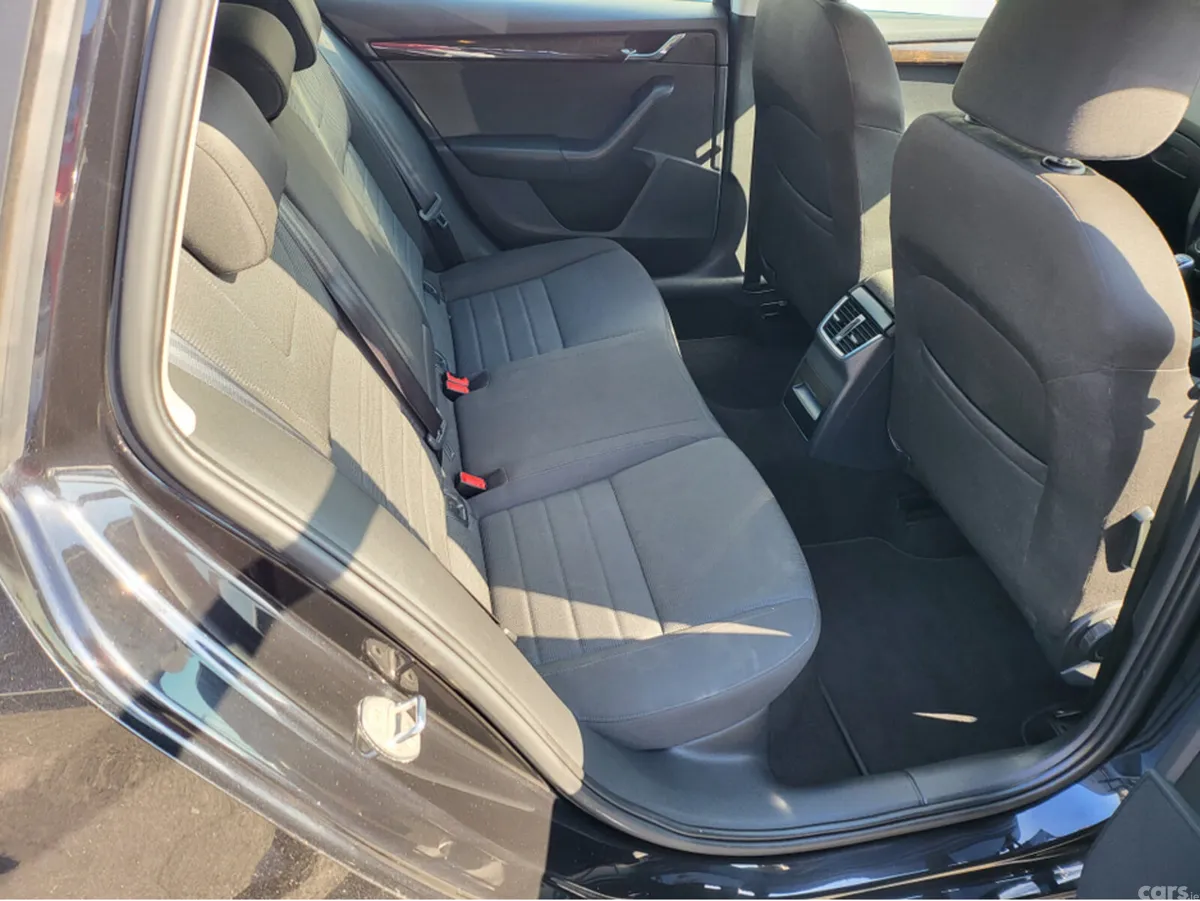 Skoda Octavia Estate, Diesel, 2014, Black