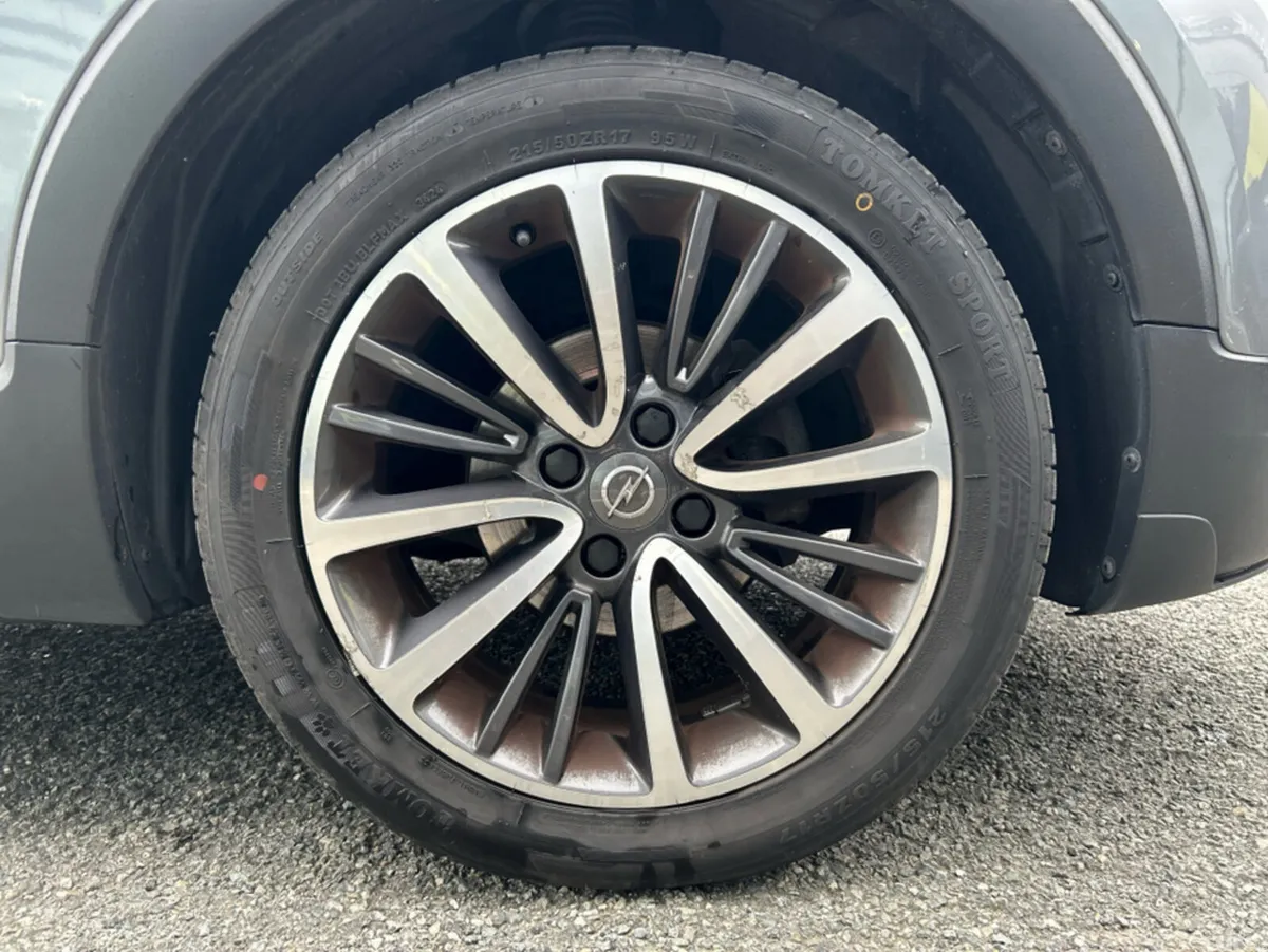 Opel Crossland X MPV, Diesel, 2018, Grey