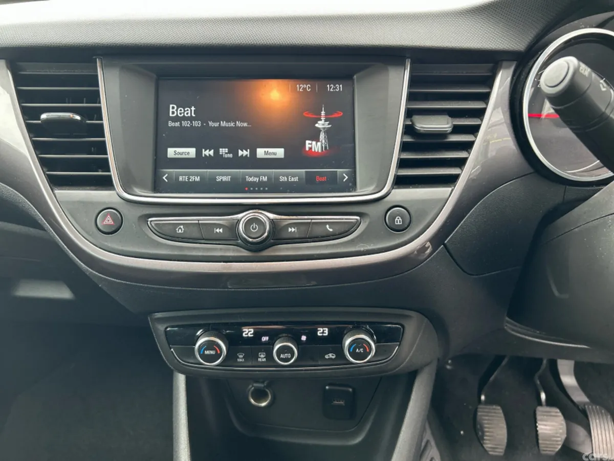 Opel Crossland X MPV, Diesel, 2018, Grey