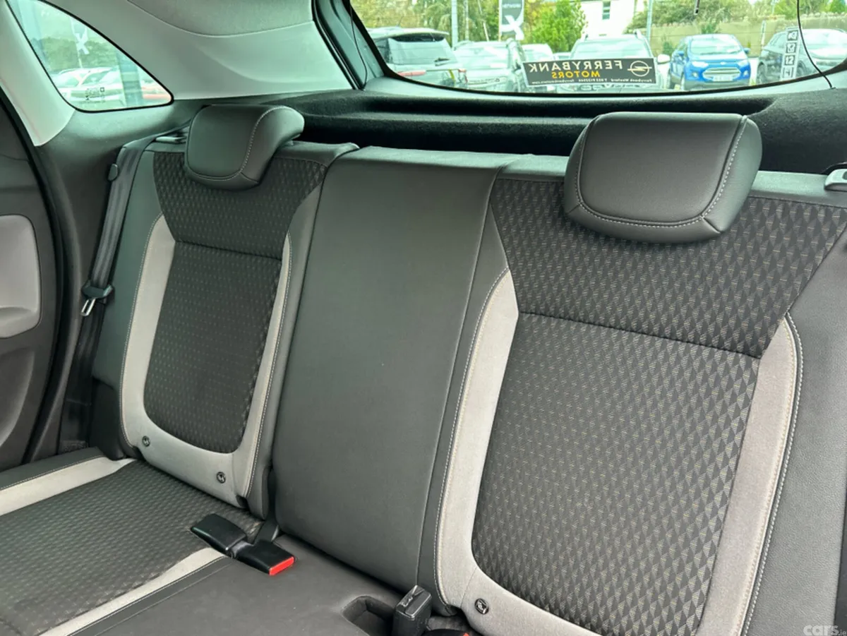 Opel Crossland X MPV, Diesel, 2018, Grey