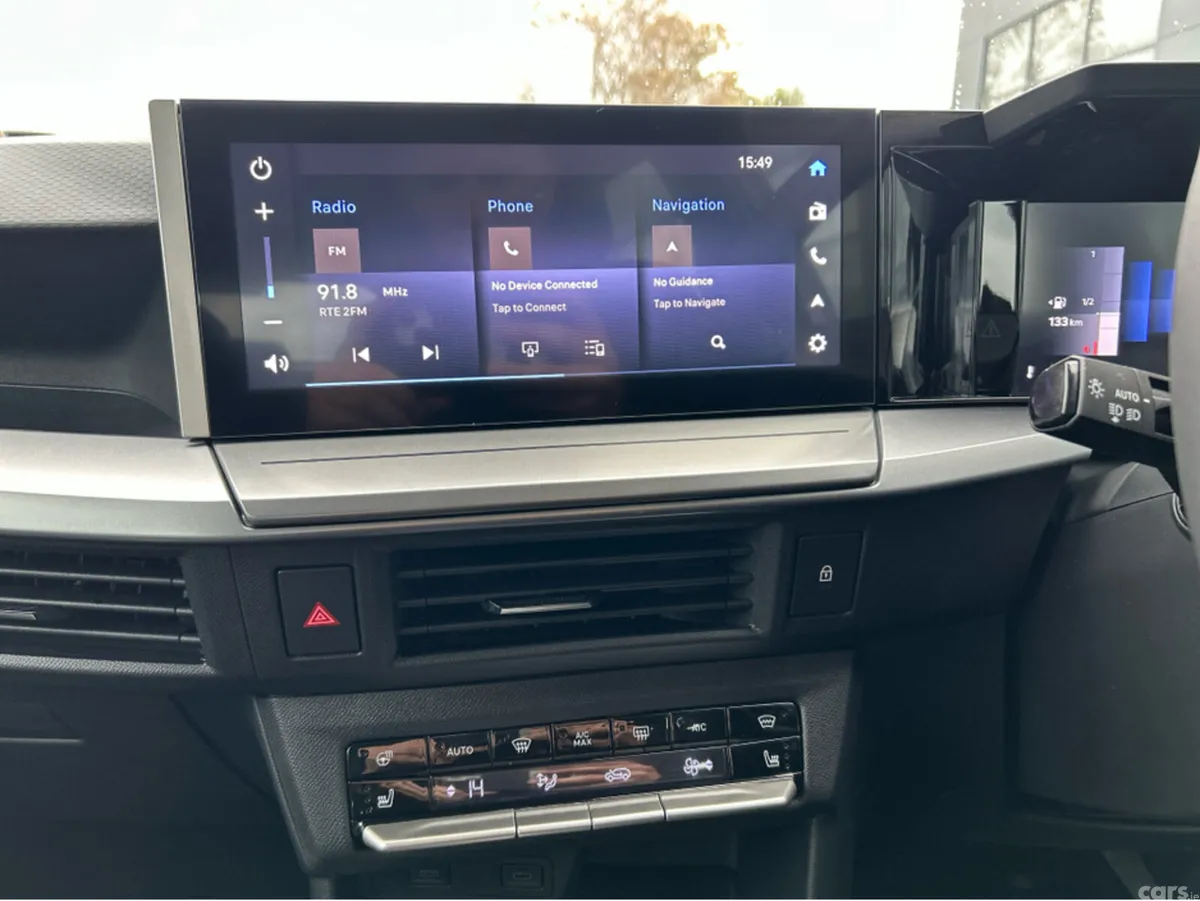 Opel Frontera SUV, Petrol Hybrid, 2026, White
