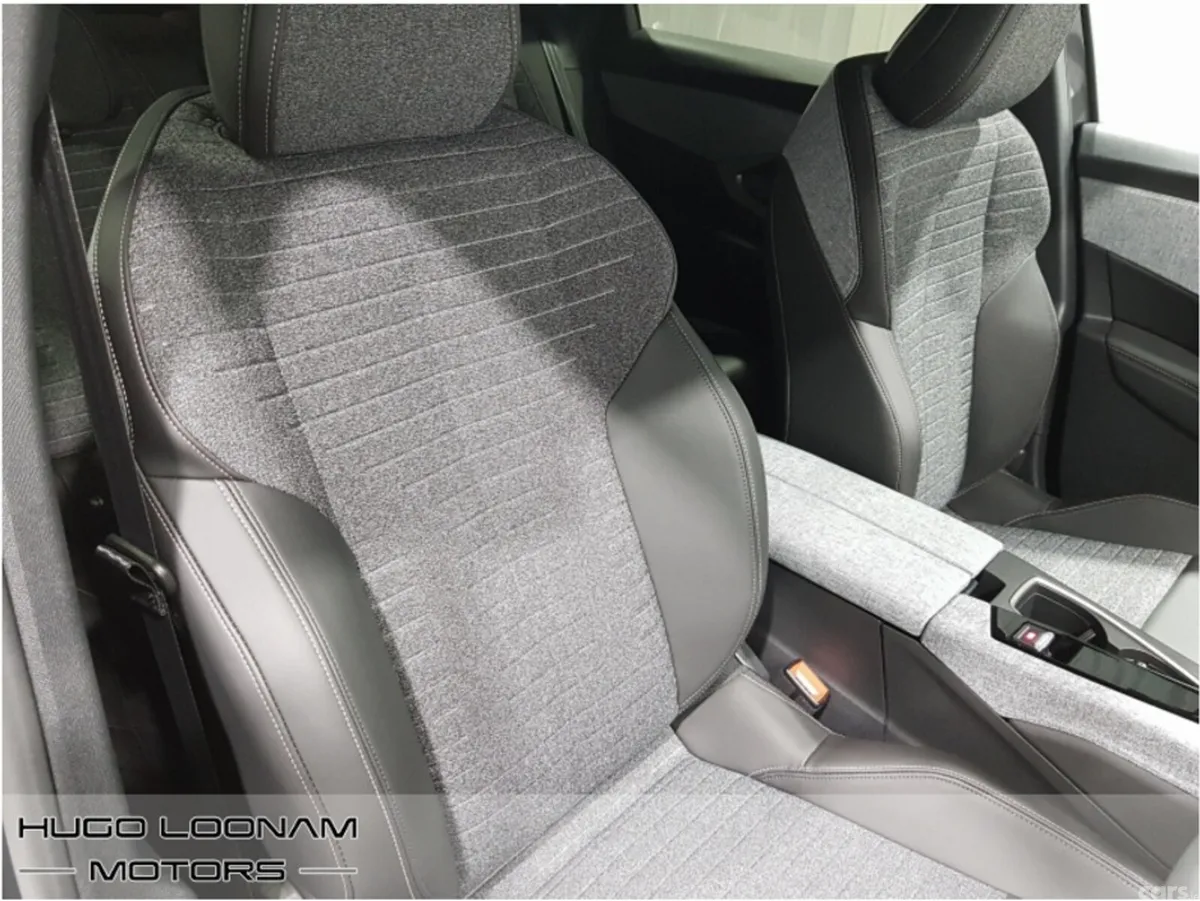 Peugeot 3008 SUV, Electric, 2026, Grey