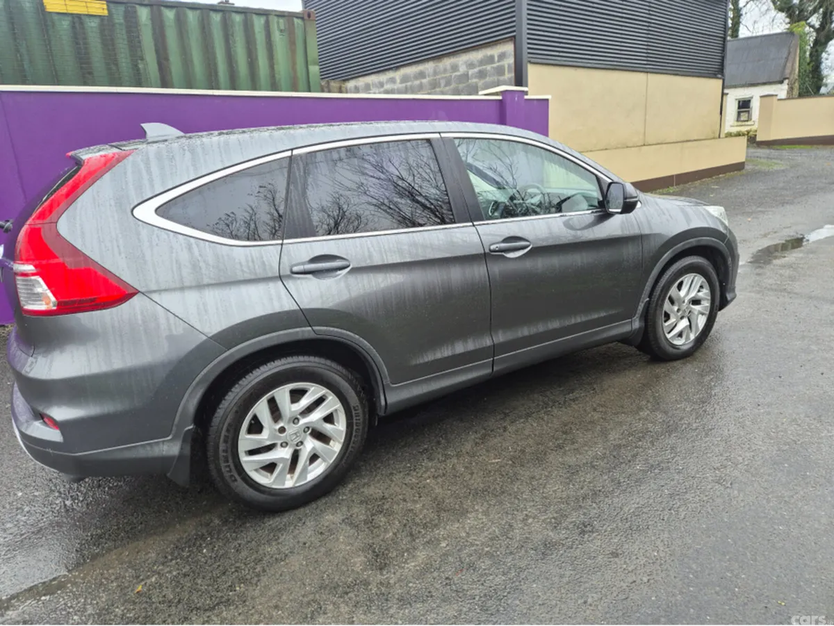 Honda CR-V Estate, Diesel, 2018, Grey