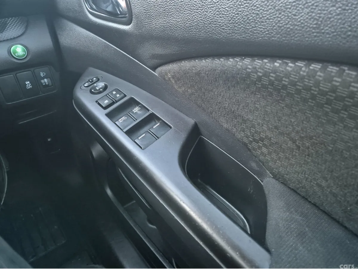 Honda CR-V Estate, Diesel, 2018, Grey