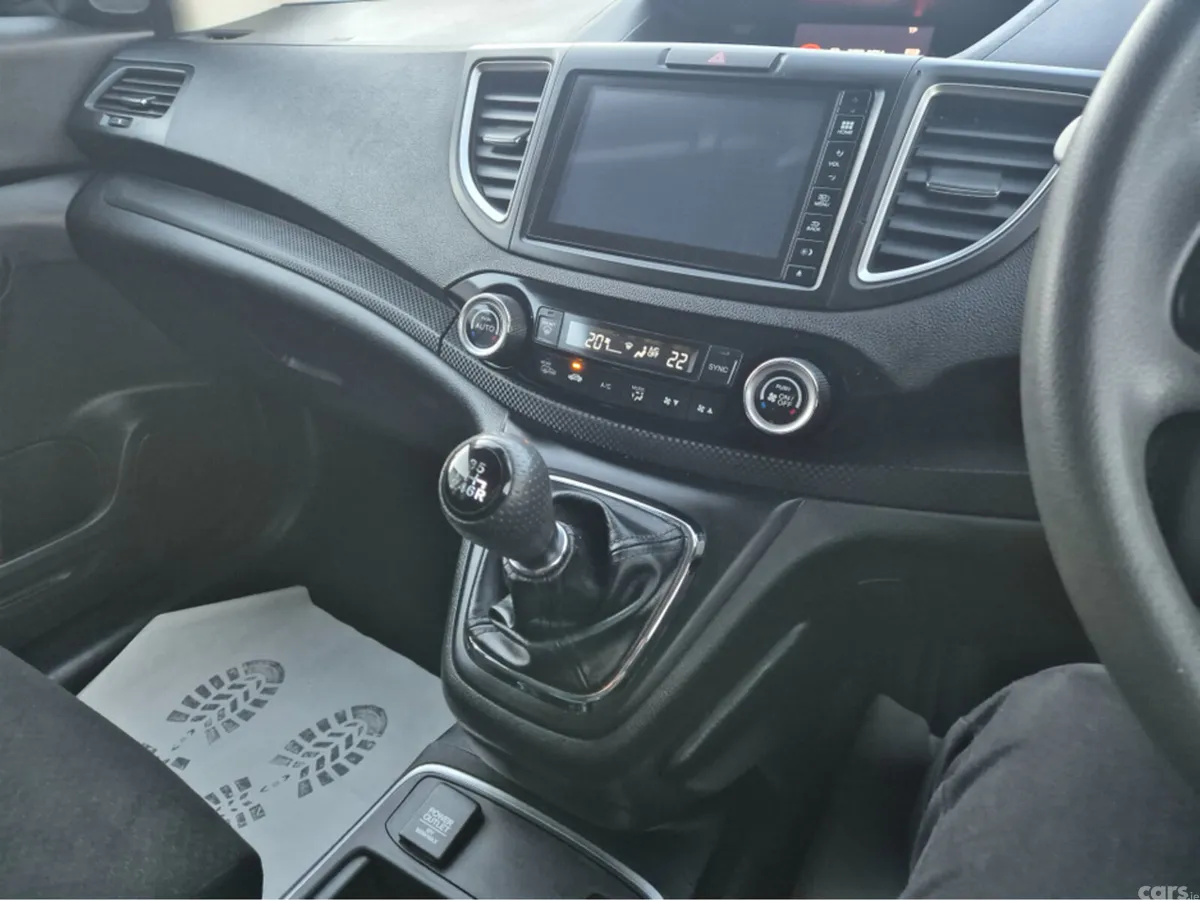 Honda CR-V Estate, Diesel, 2018, Grey