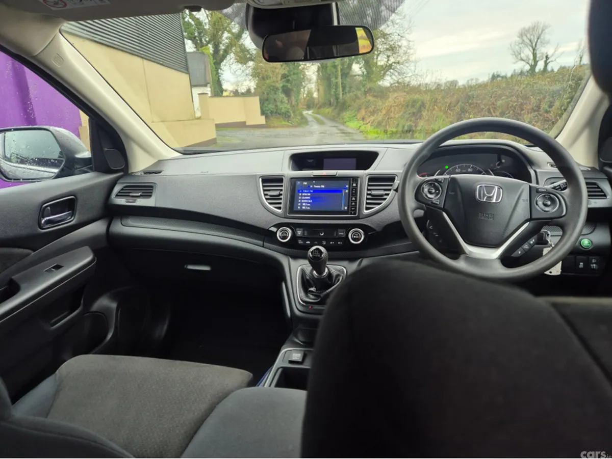 Honda CR-V Estate, Diesel, 2018, Grey