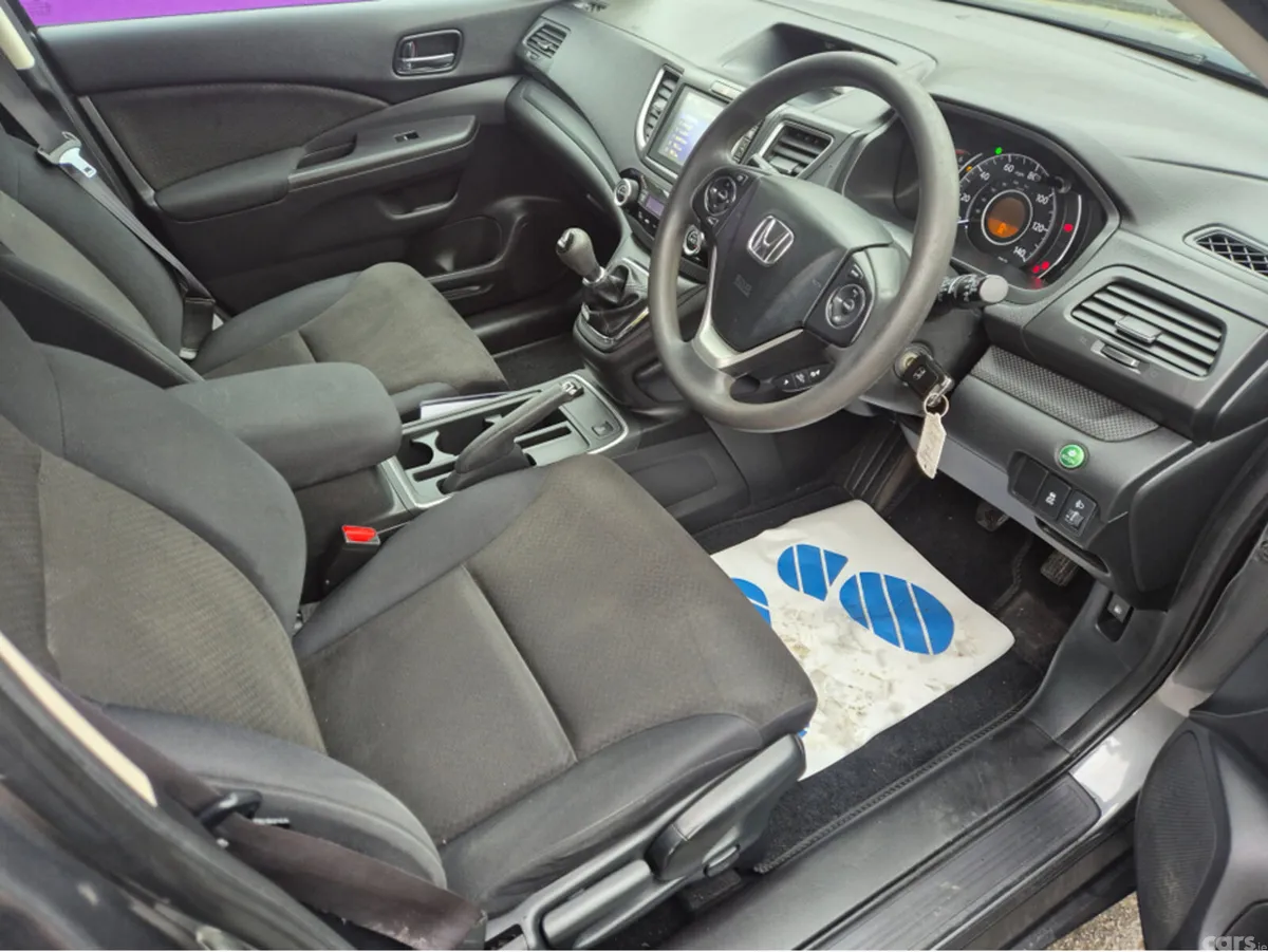 Honda CR-V Estate, Diesel, 2018, Grey