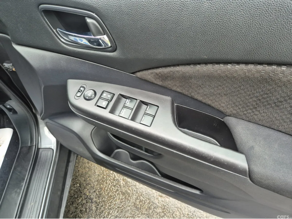 Honda CR-V Estate, Diesel, 2018, Grey