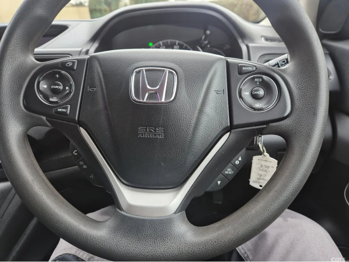 Honda CR-V Estate, Diesel, 2018, Grey