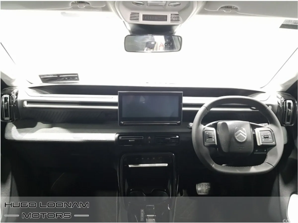 Citroen C3 Aircross SUV, Electric, 2026, White