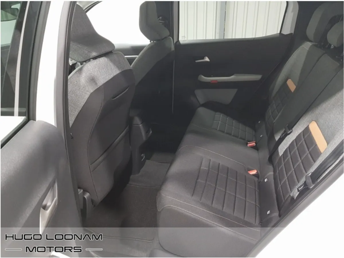 Citroen C3 Aircross SUV, Electric, 2026, White
