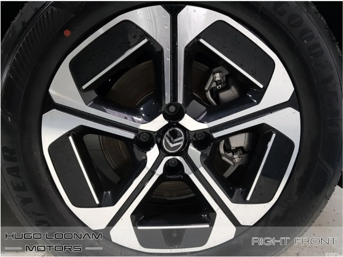 Citroen C3 Aircross SUV, Electric, 2026, White