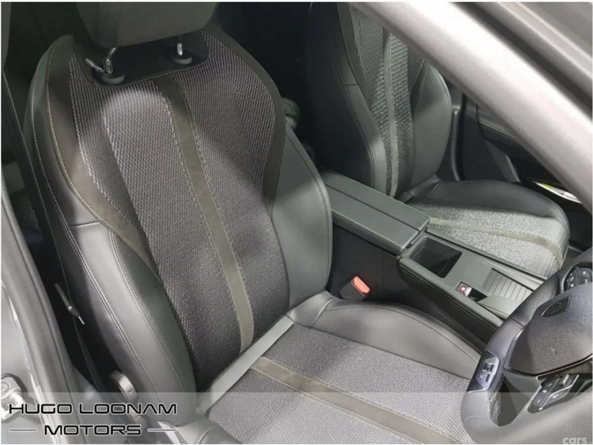 Peugeot 408 Hatchback, Petrol Hybrid, 2026, Grey