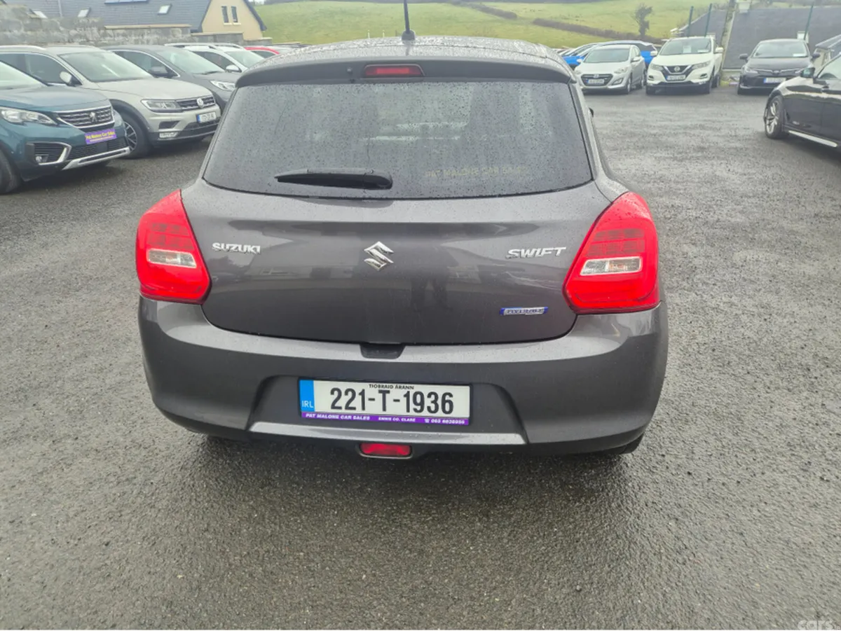 Suzuki Swift Hatchback, Petrol, 2022, Grey