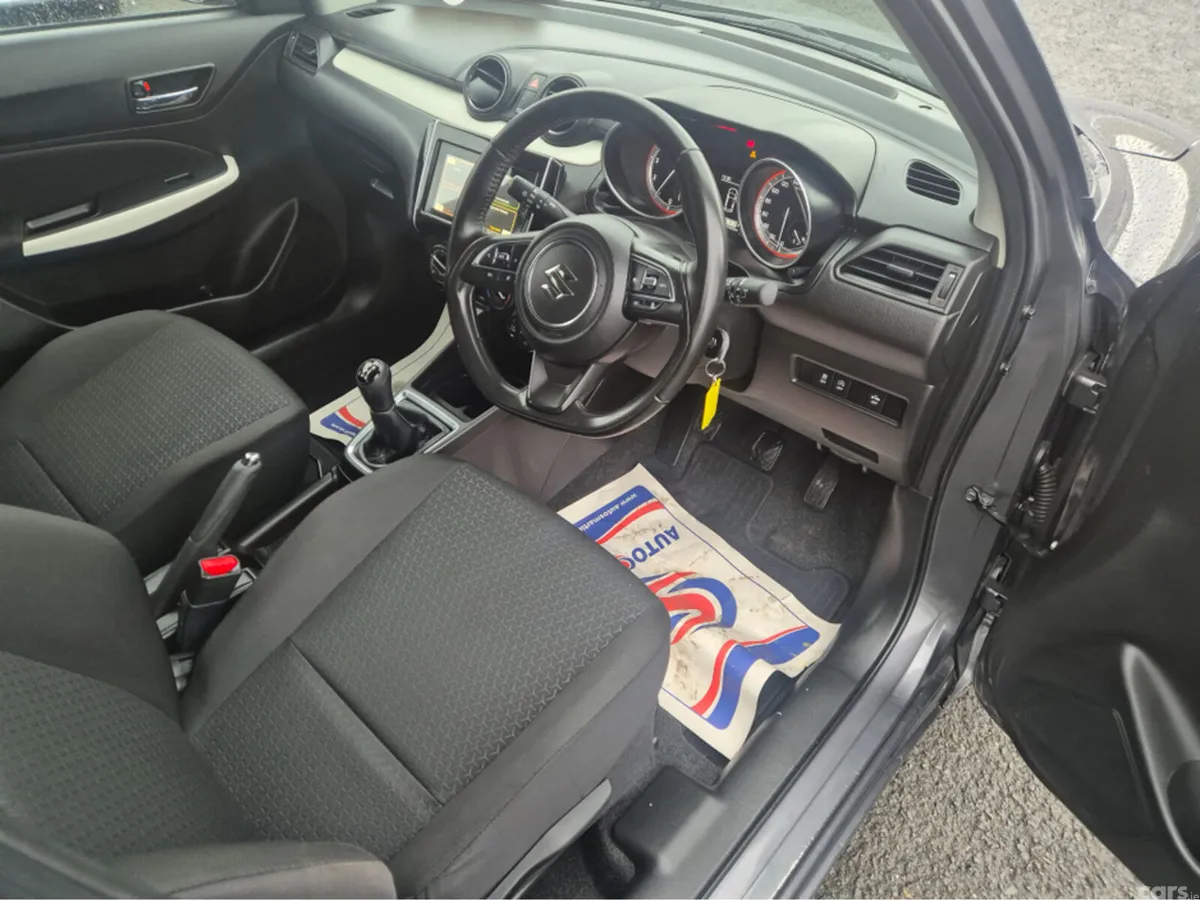 Suzuki Swift Hatchback, Petrol, 2022, Grey
