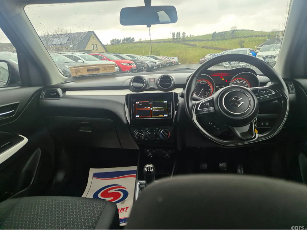 Suzuki Swift Hatchback, Petrol, 2022, Grey