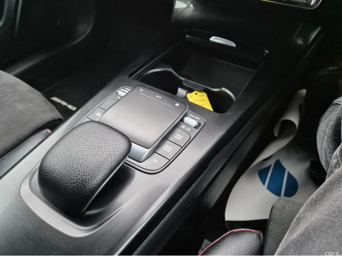 Mercedes-Benz A-Class Saloon, Diesel, 2020, Black