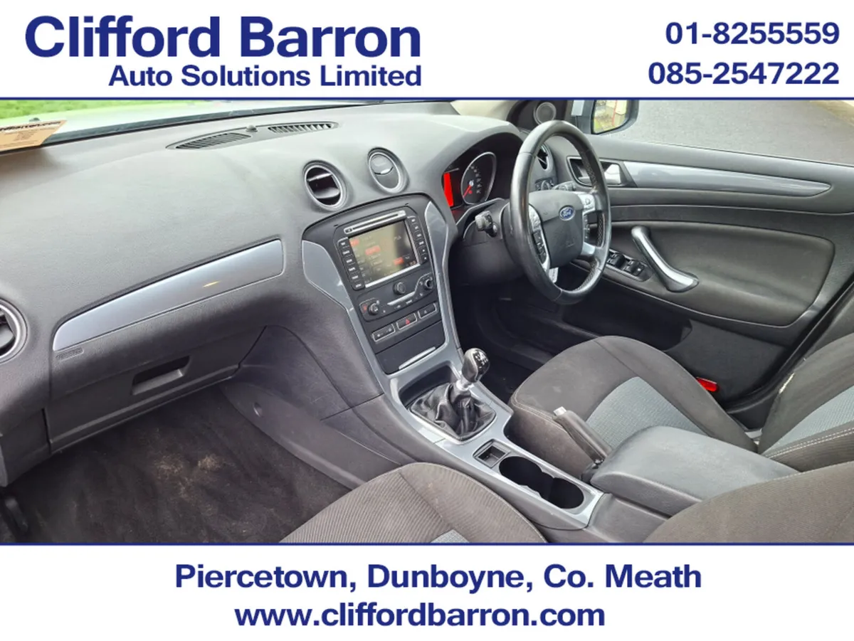 Ford Mondeo Hatchback, Diesel, 2014, Silver