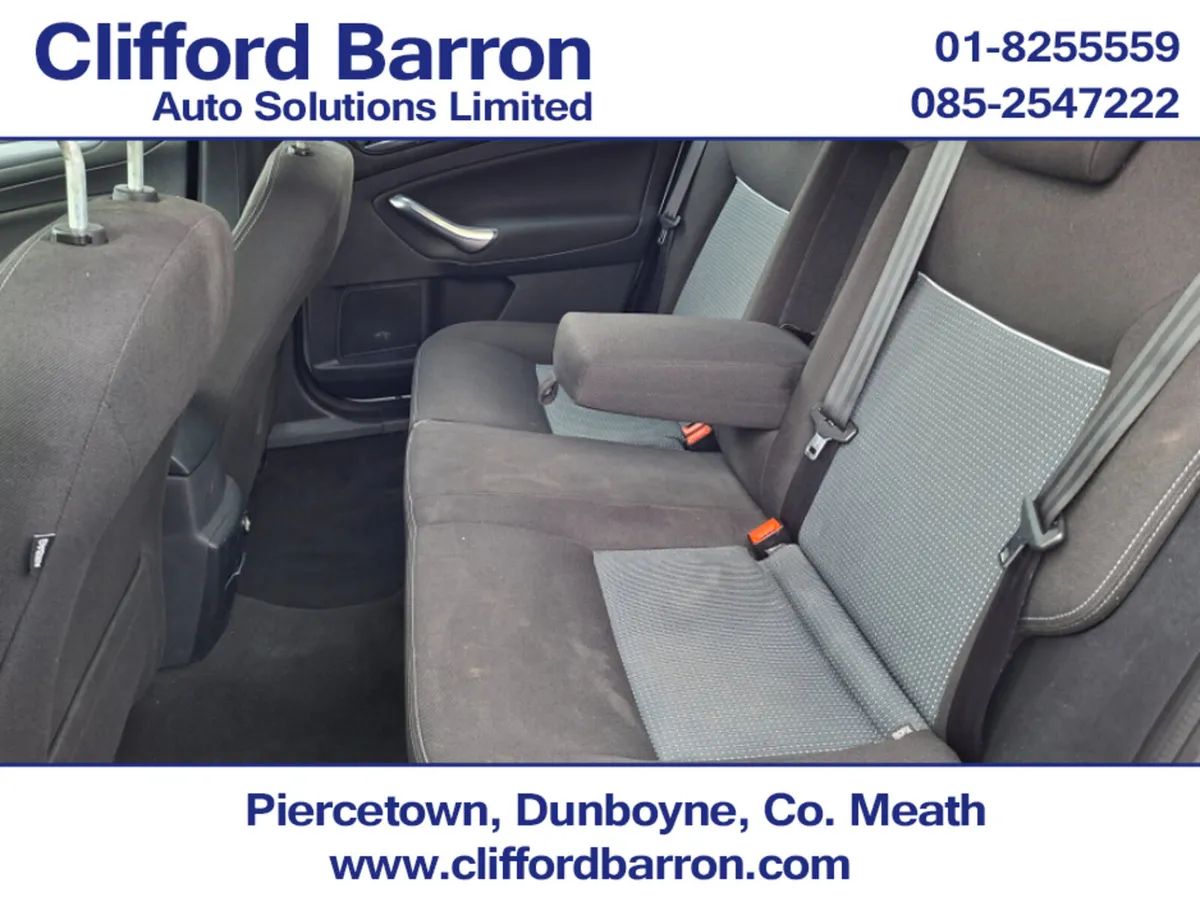 Ford Mondeo Hatchback, Diesel, 2014, Silver