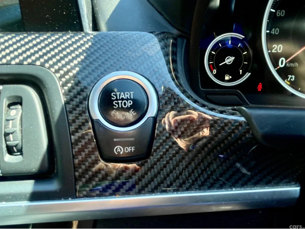 BMW 6-Series Coupe, Diesel, 2018, Black