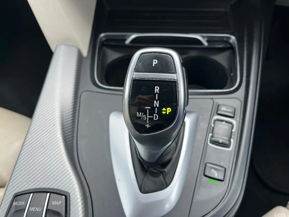 BMW 4-Series Saloon, Diesel, 2018, Grey