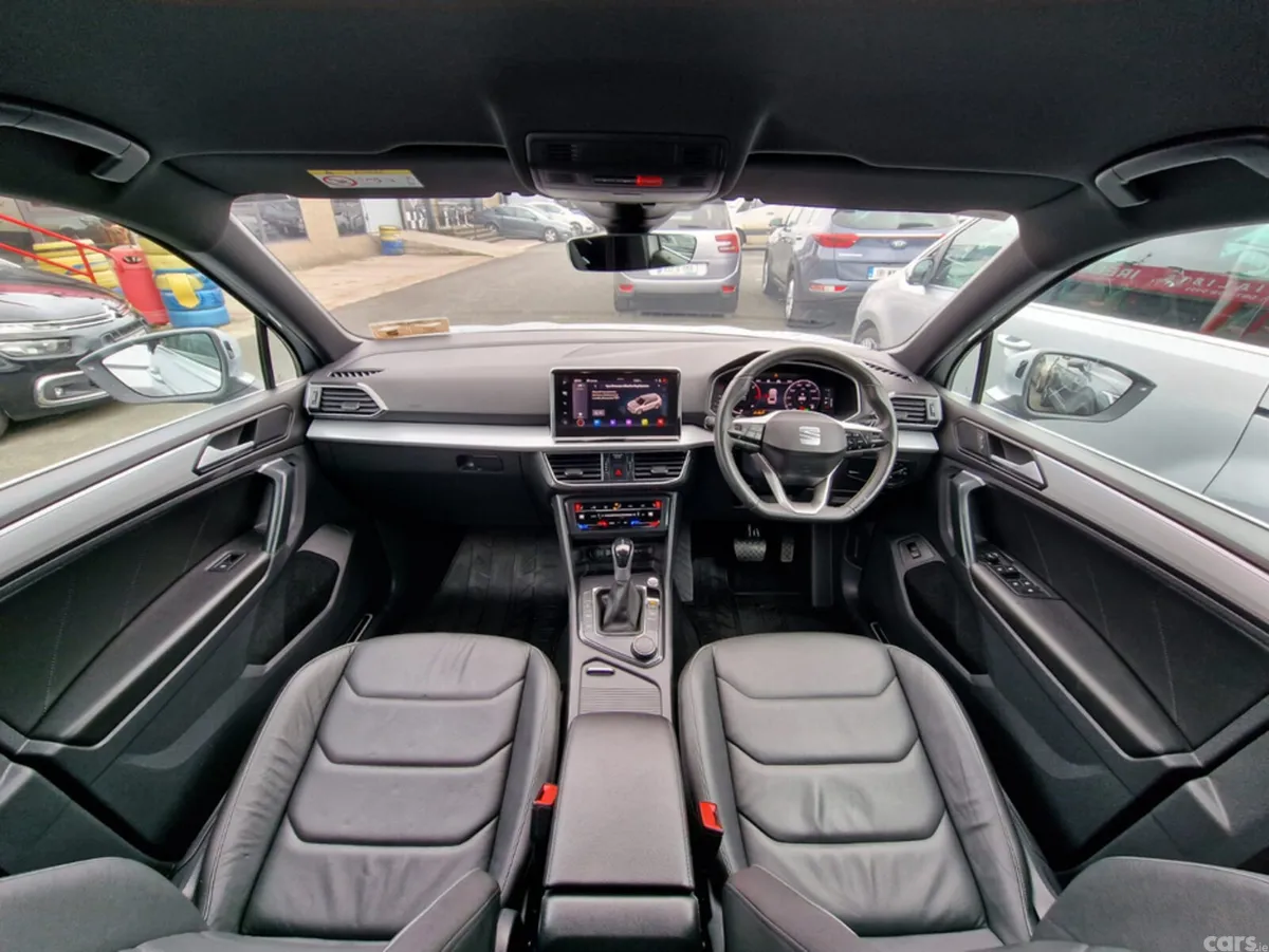Volkswagen Tiguan Allspace Estate, Diesel, 2021, Grey