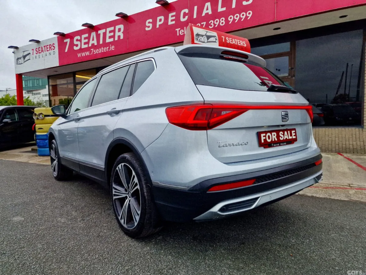 Volkswagen Tiguan Allspace Estate, Diesel, 2021, Grey