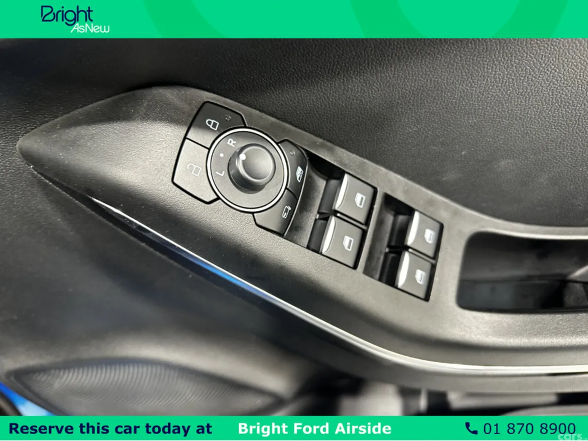 Ford Puma MPV, Petrol Hybrid, 2025, Blue