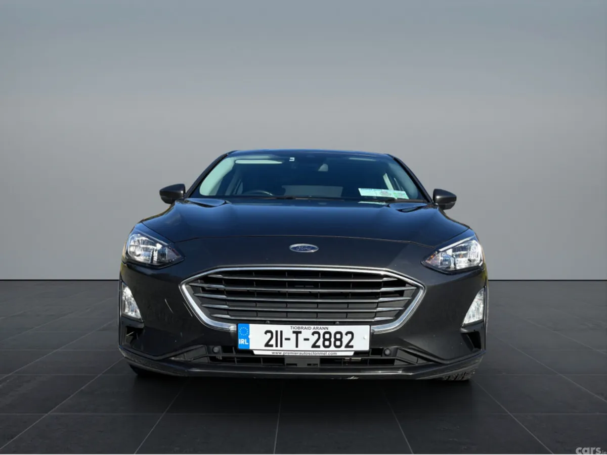 Ford Focus Hatchback, Petrol Hybrid, 2021, Grey