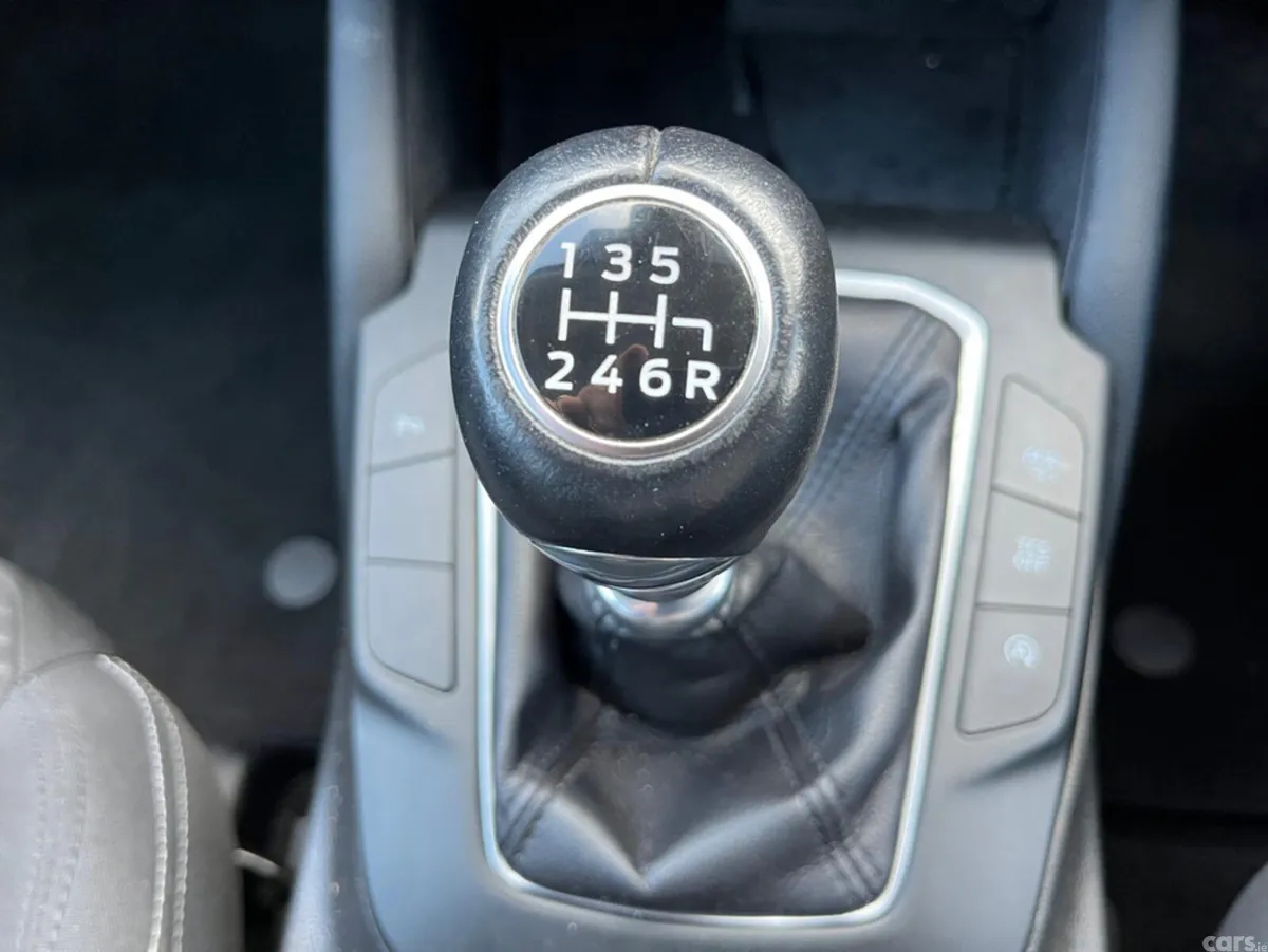 Ford Focus Hatchback, Petrol Hybrid, 2021, Grey