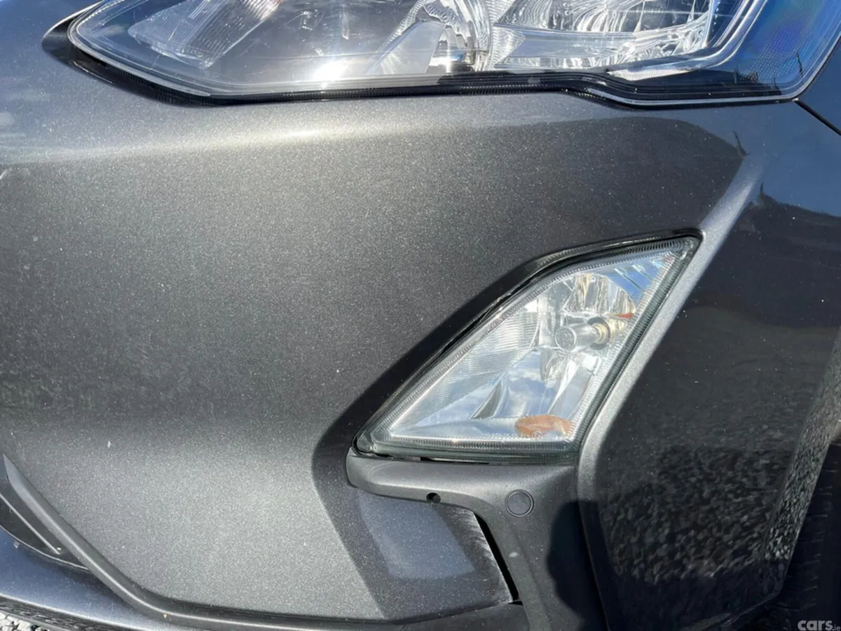 Ford Focus Hatchback, Petrol Hybrid, 2021, Grey