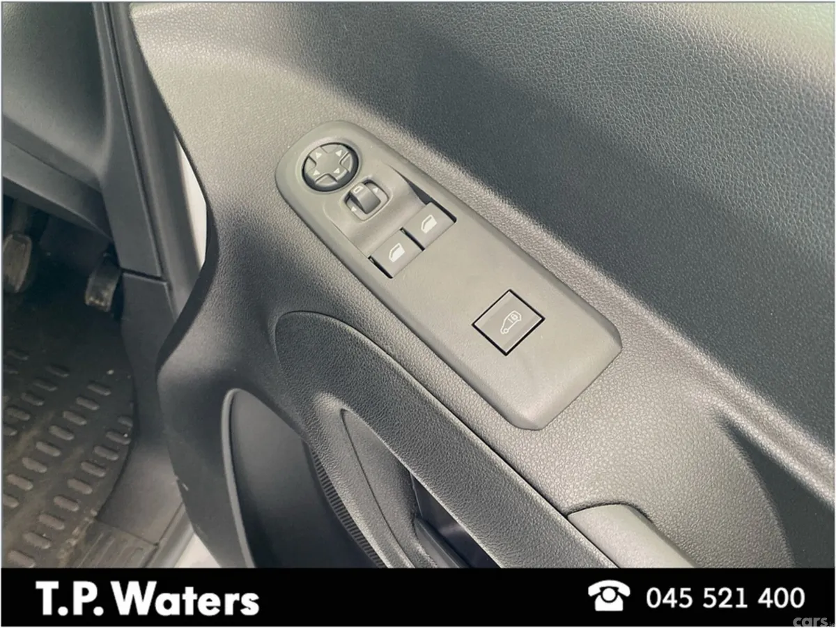 Fiat Doblo Van, Diesel, 2025, White