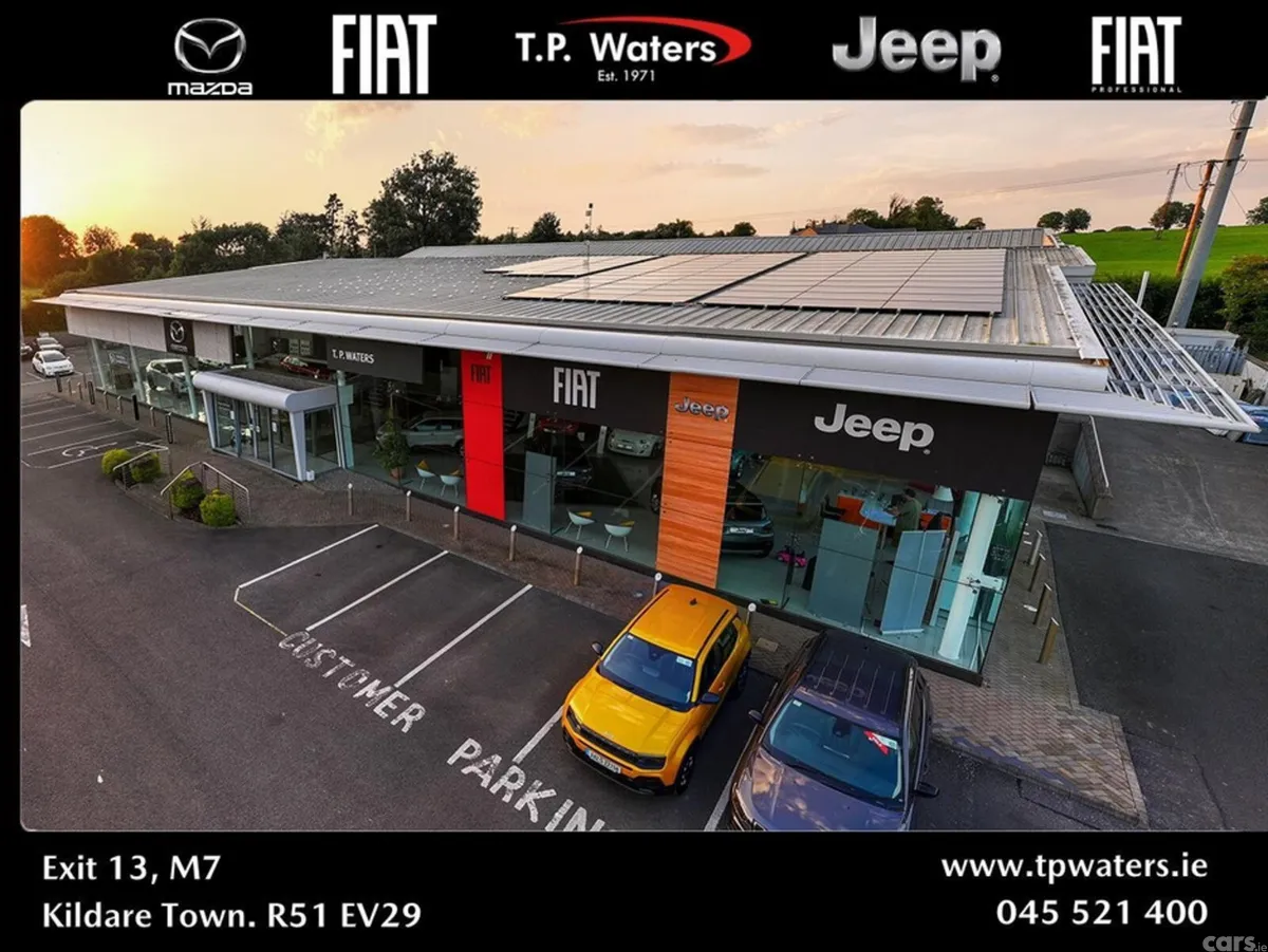 Fiat Doblo Van, Diesel, 2025, White