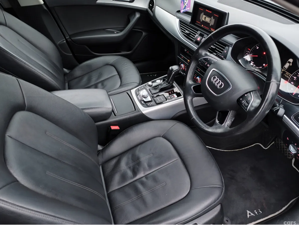 Audi A6 Estate, Diesel, 2016, Blue