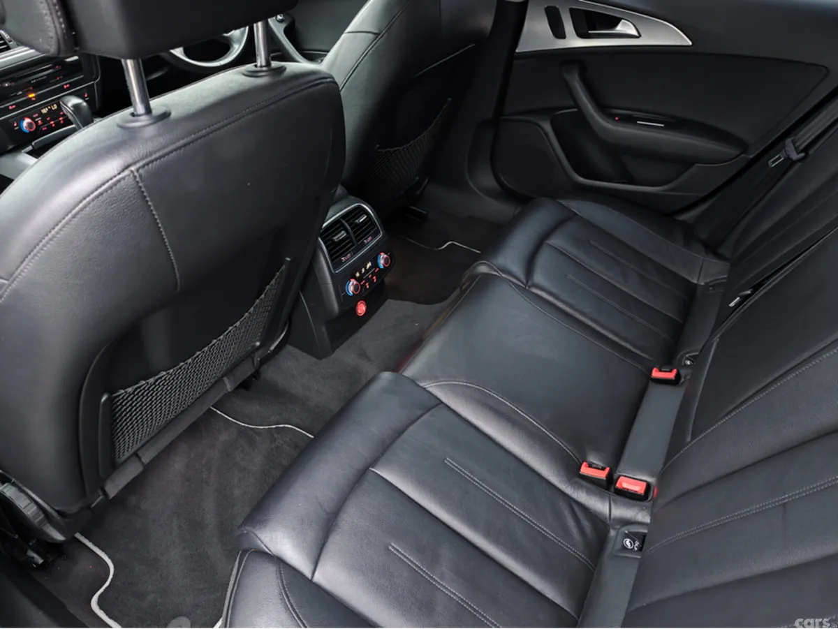 Audi A6 Estate, Diesel, 2016, Blue