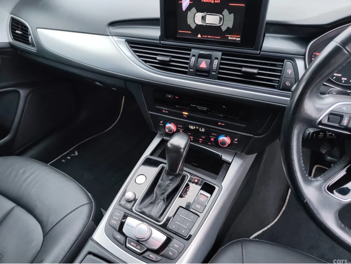 Audi A6 Estate, Diesel, 2016, Blue