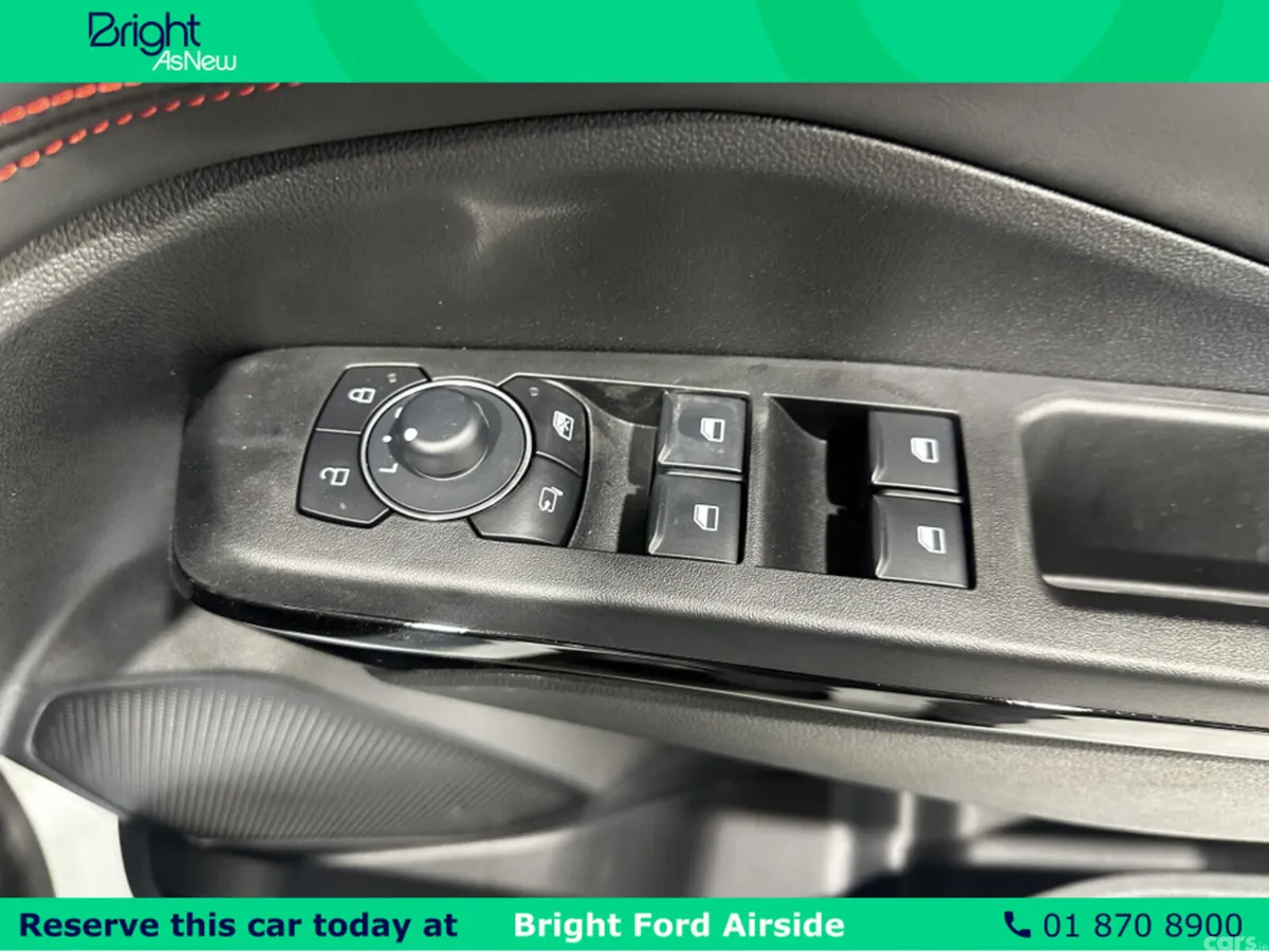 Ford Puma MPV, Petrol Hybrid, 2025, White