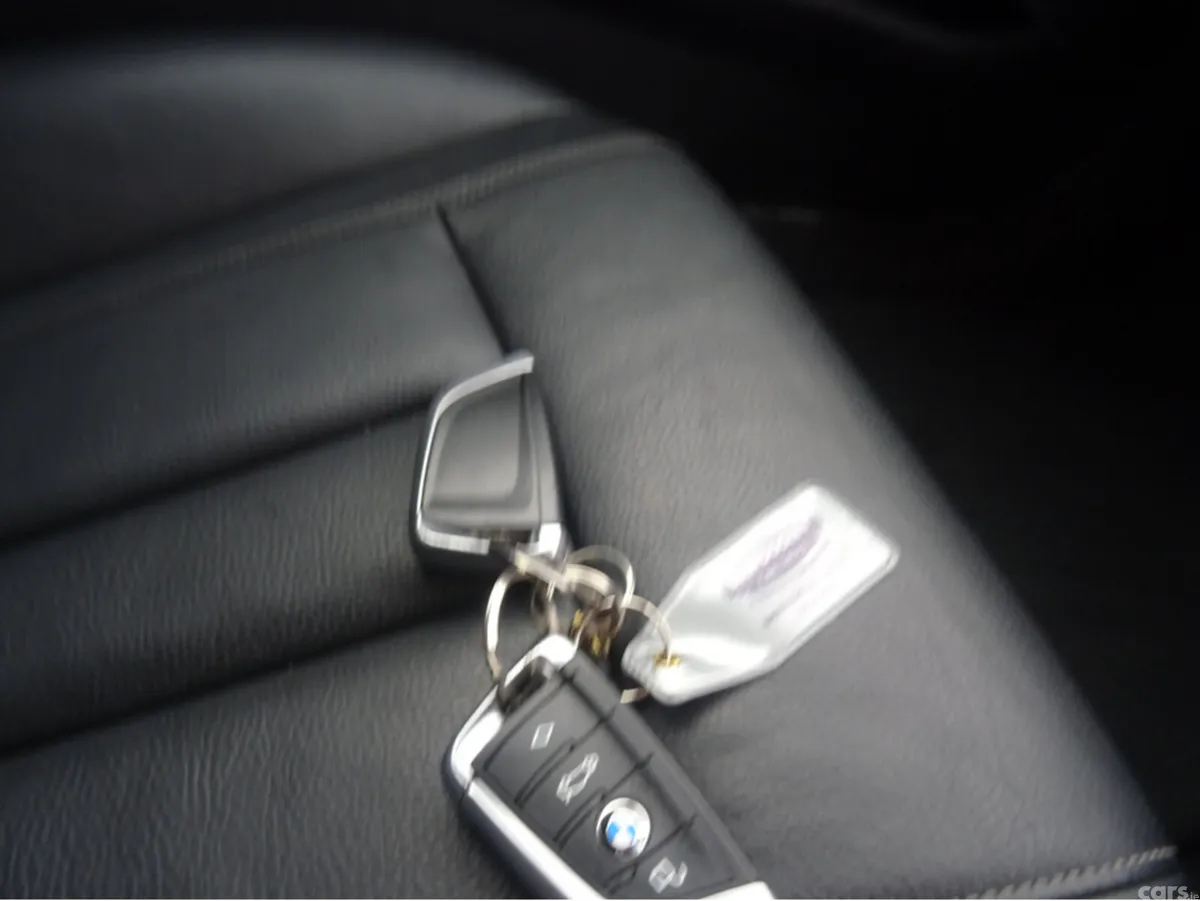 BMW 5-Series Saloon, Diesel, 2017, Grey